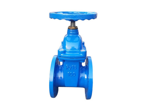 彈性座封閘(zha)閥