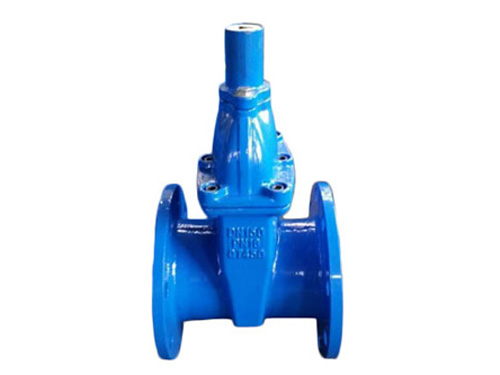 鎖閉軟密(mi)封閘閥